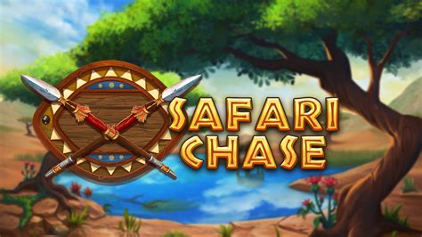 Safari Chase Hit N Roll betsul